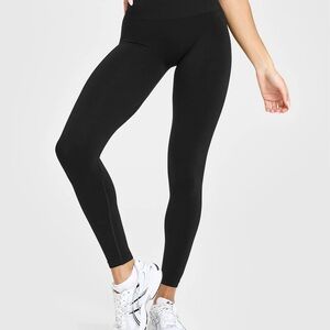Oner Active Effortless Seamless Leggings Black XS Regular Length